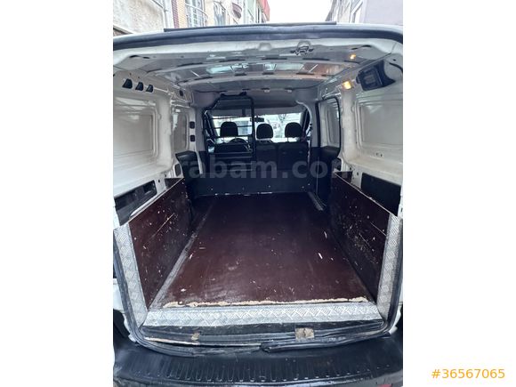 Sahibinden Fiat Doblo Cargo 1.6 Multijet Maxi 2016 Model