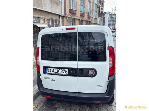 Sahibinden Fiat Doblo Cargo 1.6 Multijet Maxi 2016 Model