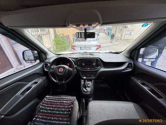 Sahibinden Fiat Doblo Cargo 1.6 Multijet Maxi 2016 Model