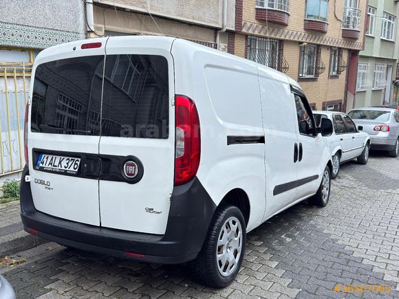 Sahibinden Fiat Doblo Cargo 1.6 Multijet Maxi 2016 Model