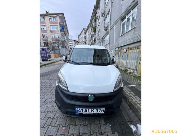 Sahibinden Fiat Doblo Cargo 1.6 Multijet Maxi 2016 Model