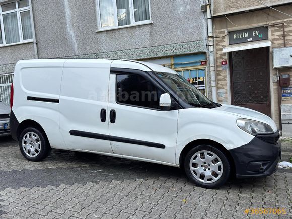 Sahibinden Fiat Doblo Cargo 1.6 Multijet Maxi 2016 Model