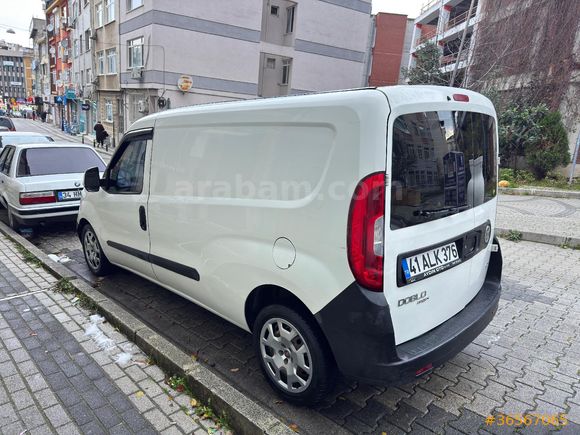 Sahibinden Fiat Doblo Cargo 1.6 Multijet Maxi 2016 Model