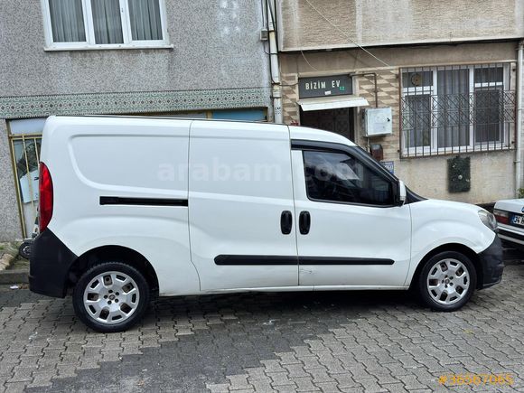 Sahibinden Fiat Doblo Cargo 1.6 Multijet Maxi 2016 Model