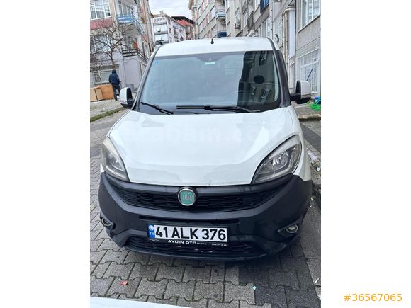 Sahibinden Fiat Doblo Cargo 1.6 Multijet Maxi 2016 Model