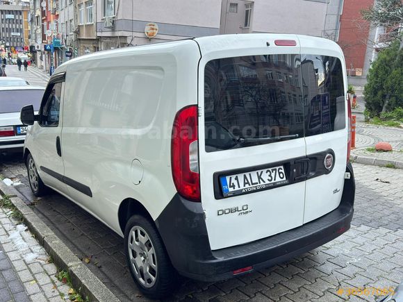 Sahibinden Fiat Doblo Cargo 1.6 Multijet Maxi 2016 Model