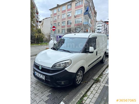 Sahibinden Fiat Doblo Cargo 1.6 Multijet Maxi 2016 Model
