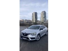 Sahibinden Renault Megane 1.6 Touch 2019 Model 
