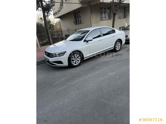 Sahibinden Volkswagen Passat 1.5 TSi Impression 2020 Model HATASIZ BOYASIZ 220 BINDE TRİGER BAKIMI YAPILDI 