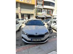 Sahibinden Skoda Scala 1.0 TSI Premium 2023 Model 