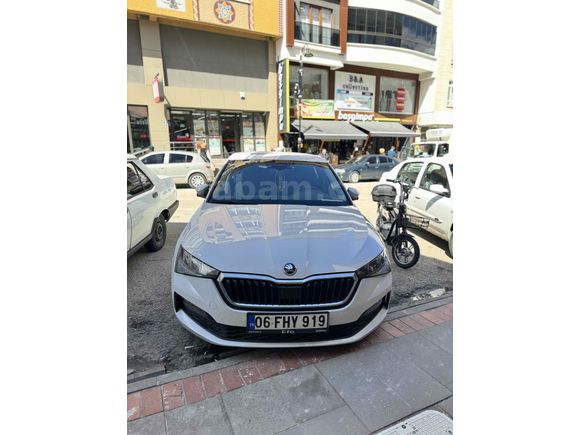 Sahibinden Skoda Scala 1.0 TSI Premium 2023 Model 