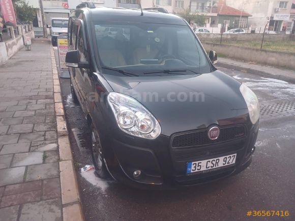 Sahibinden Fiat Doblo Panorama 1.6 Multijet Premio 2012 Model