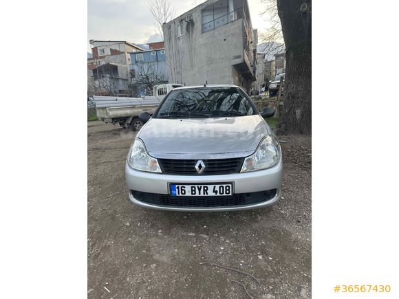 Sahibinden Renault Symbol 1.5 dCi Expression 2011 Model 