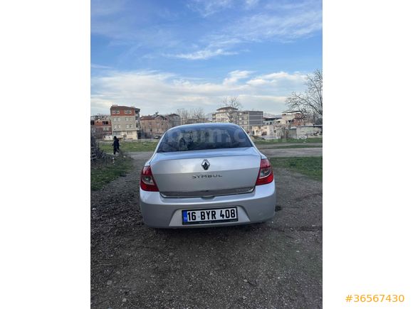 Sahibinden Renault Symbol 1.5 dCi Expression 2011 Model 