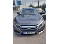 Sahibinden Honda Civic 1.6 i-DTEC Elegance 2018 Model 