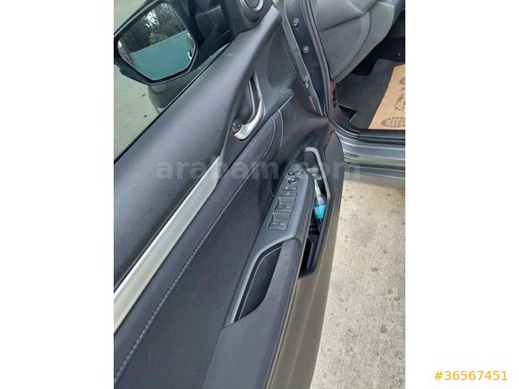Sahibinden Honda Civic 1.6 i-DTEC Elegance 2018 Model 