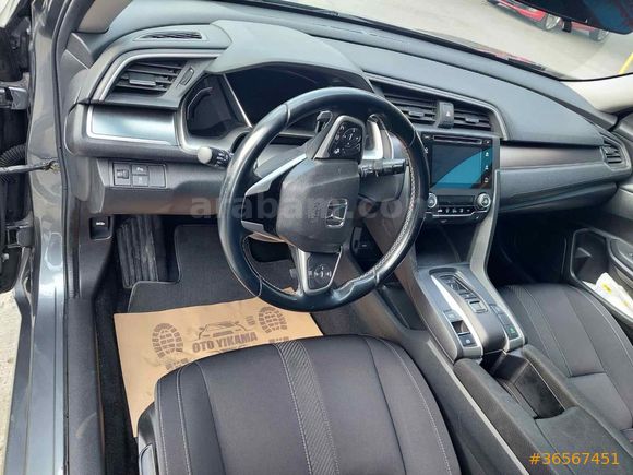 Sahibinden Honda Civic 1.6 i-DTEC Elegance 2018 Model 