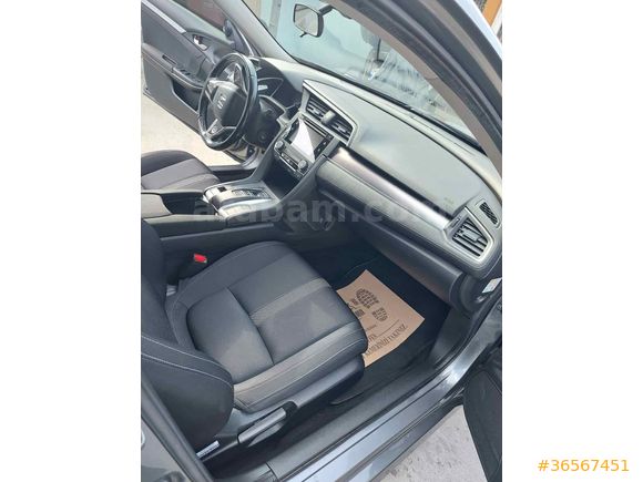 Sahibinden Honda Civic 1.6 i-DTEC Elegance 2018 Model 