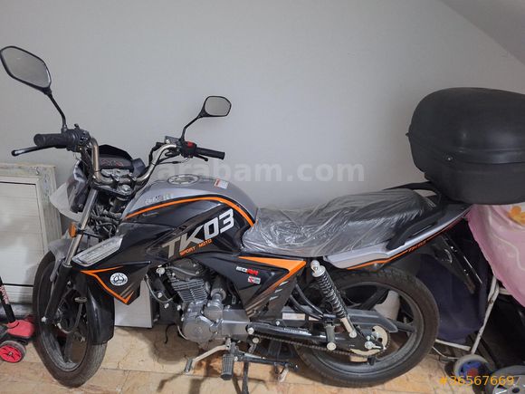 Sahibinden Kuba TK03