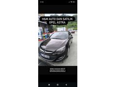 Sahibinden Opel Astra 1.4 T Sport 2013 Model