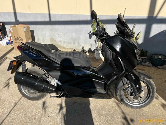 Navigasyonlu X-Max 250 Tech Max 