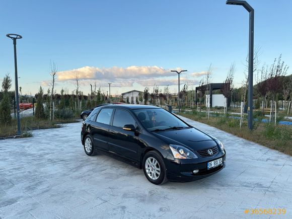 Sahibinden Honda Civic 1.6 i-VTEC LS 2004 Model
