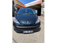 Sahibinden Peugeot 207 1.4 HDi Trendy 2009 Model 