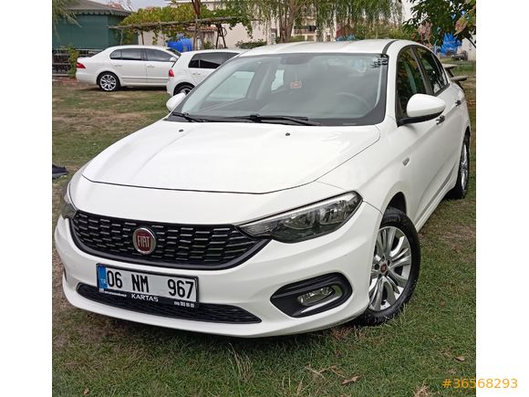 Sahibinden Fiat Egea 1.3 Multijet Easy Plus 2020 Model  Yetkili servis bakımlı
