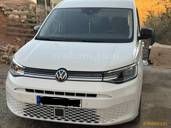 Sahibinden Volkswagen Caddy 2.0 TDI Style 2023 Model 