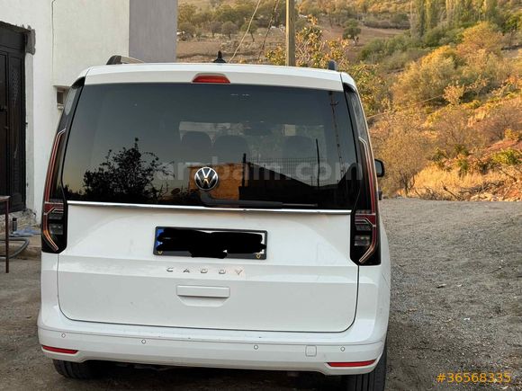 Sahibinden Volkswagen Caddy 2.0 TDI Style 2023 Model 
