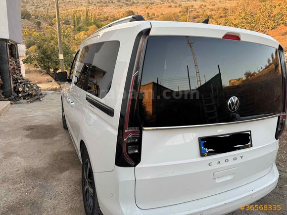 Sahibinden Volkswagen Caddy 2.0 TDI Style 2023 Model 