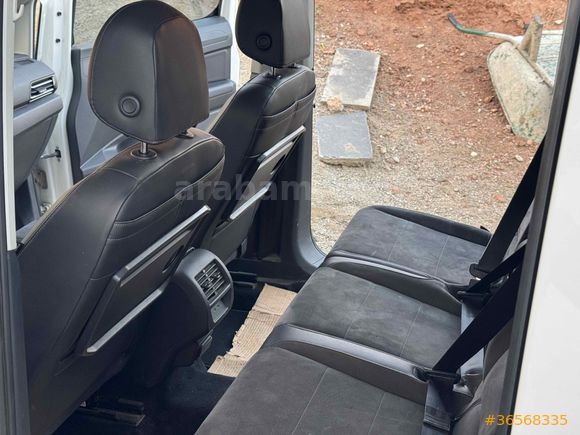 Sahibinden Volkswagen Caddy 2.0 TDI Style 2023 Model 