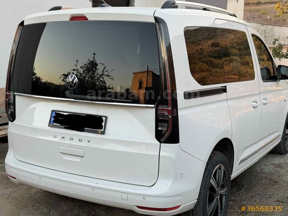 Sahibinden Volkswagen Caddy 2.0 TDI Style 2023 Model 