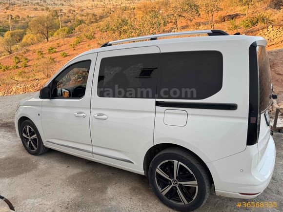 Sahibinden Volkswagen Caddy 2.0 TDI Style 2023 Model 