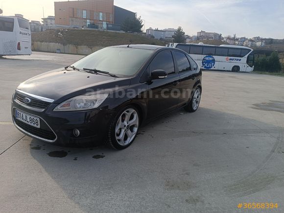 Sahibinden Ford Focus 1.6 TDCi Collection 2011 Model