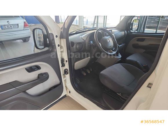 Sahibinden Fiat Doblo Combi 1.3 Multijet Active 2008 Model 