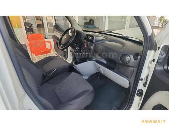 Sahibinden Fiat Doblo Combi 1.3 Multijet Active 2008 Model 