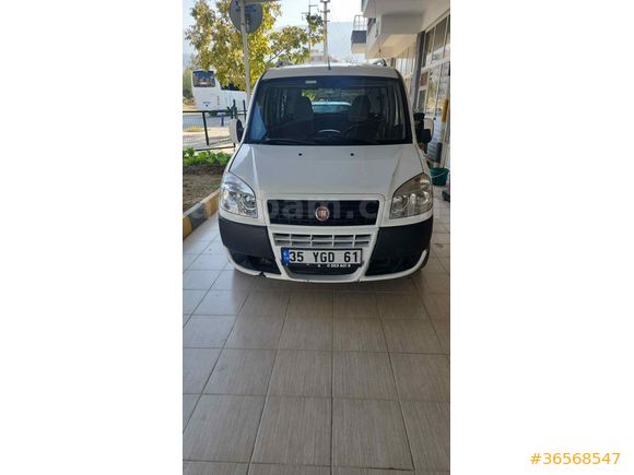 Sahibinden Fiat Doblo Combi 1.3 Multijet Active 2008 Model 