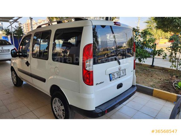 Sahibinden Fiat Doblo Combi 1.3 Multijet Active 2008 Model 