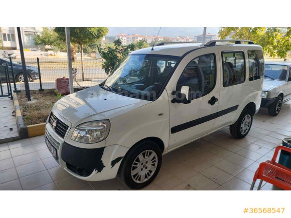 Sahibinden Fiat Doblo Combi 1.3 Multijet Active 2008 Model 