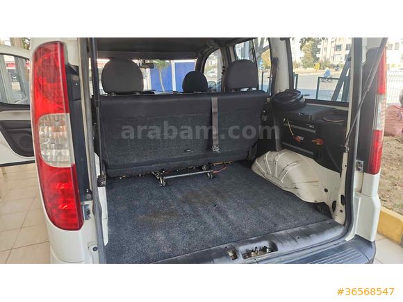 Sahibinden Fiat Doblo Combi 1.3 Multijet Active 2008 Model 
