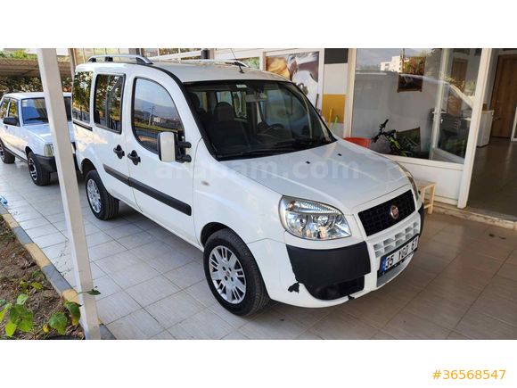 Sahibinden Fiat Doblo Combi 1.3 Multijet Active 2008 Model 
