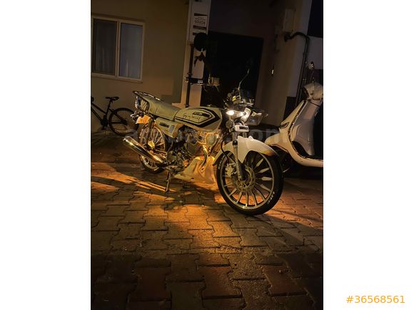 Sahibinden Arora CG50 
