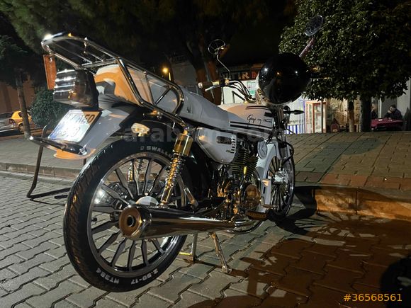 Sahibinden Arora CG50 