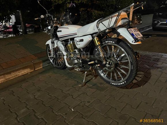 Sahibinden Arora CG50 