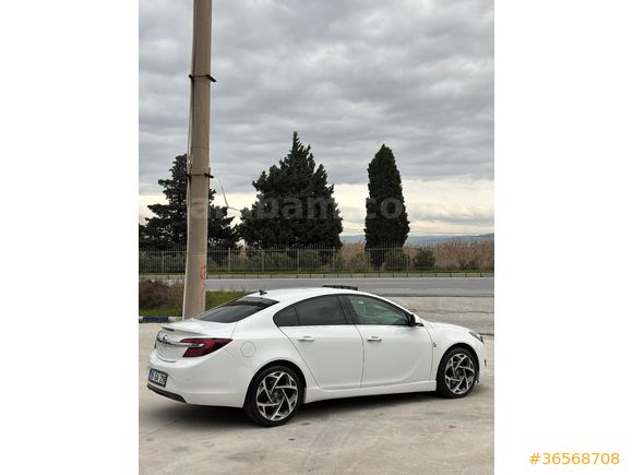 Sahibinden Opel Insignia 1.6 CDTI Sport 2016 Model