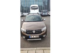 Sahibinden Dacia Sandero 0.9 TCe Stepway Ambiance 2017 Model