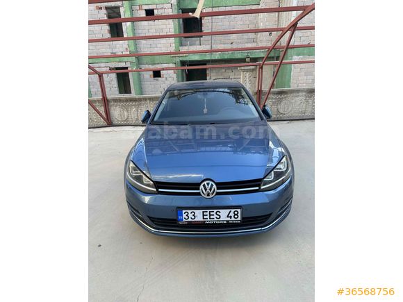 Sahibinden Volkswagen Golf 1.4 TSi Highline 2014 Model 