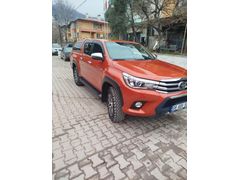 Sahibinden Toyota Hilux 2.4 D-4D 4x4 Hi-Cruiser 2020 Model Artvin