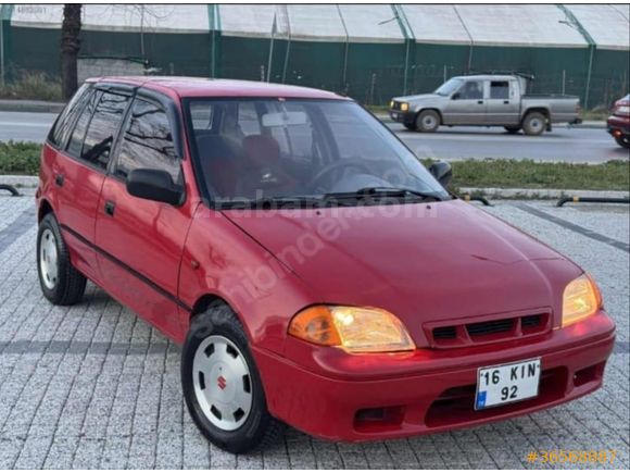 Sahibinden Suzuki Swift 1.3 GLS 2001 Model
